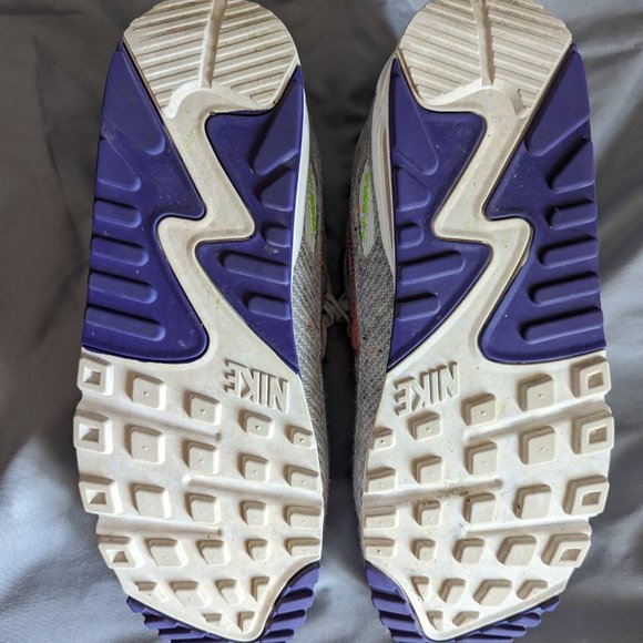 Nike Air Max 90 NRG Court Purple (Recycled Pack) - Picture 6 of 7